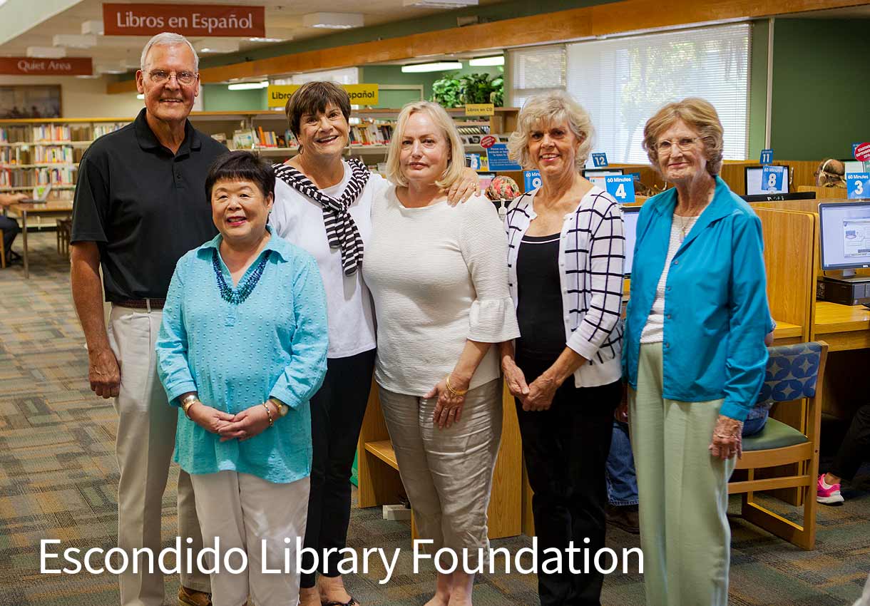 Escondido Library Foundation